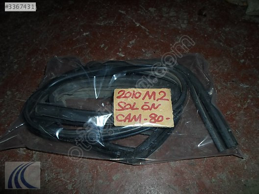 MAZDA 2 2009 ÇIKMA SOL ÖN CAM FİTİLİ